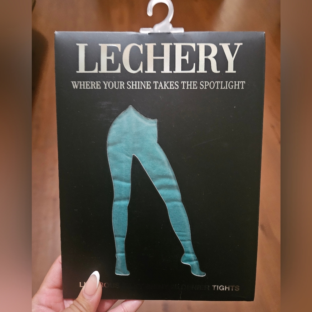 Women's Teal Tights